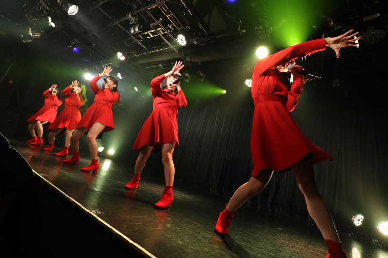 画像 : 11番目の画像 - 「九州女子翼／12回目の定期公演を東京で、地元に先駆け公演。賑やかで楽しい新曲「Fruit MUSIC」を初披露」のアルバム - Stereo Sound ONLINE