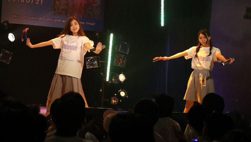 画像 : 58番目の画像 - 「WHY@DOLL／青木千春が誕生日当日に、2部制の生誕ライヴを開催（第1部レポート）」のアルバム - Stereo Sound ONLINE