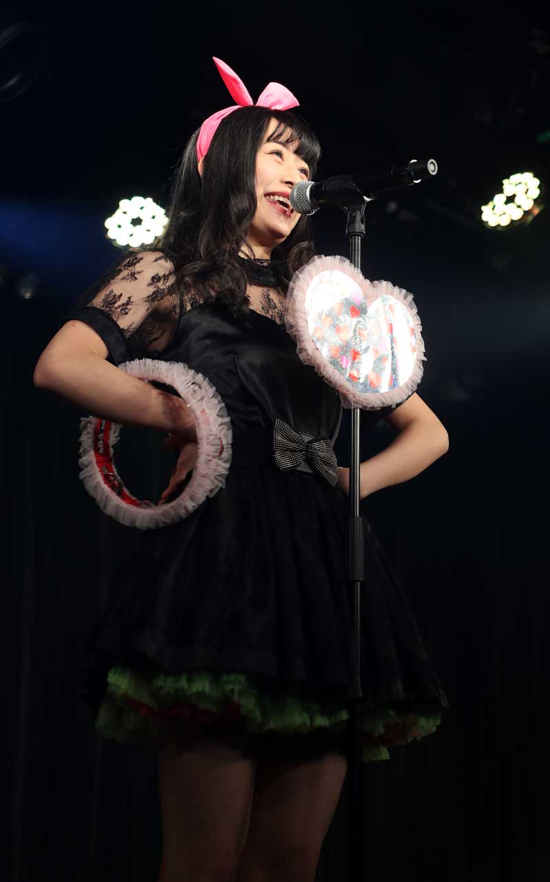 画像 : 9番目の画像 - 「九州女子翼／12回目の定期公演を東京で、地元に先駆け公演。賑やかで楽しい新曲「Fruit MUSIC」を初披露」のアルバム - Stereo Sound ONLINE