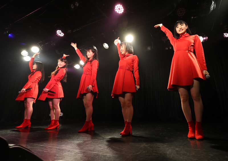 画像 : 17番目の画像 - 「九州女子翼／12回目の定期公演を東京で、地元に先駆け公演。賑やかで楽しい新曲「Fruit MUSIC」を初披露」のアルバム - Stereo Sound ONLINE