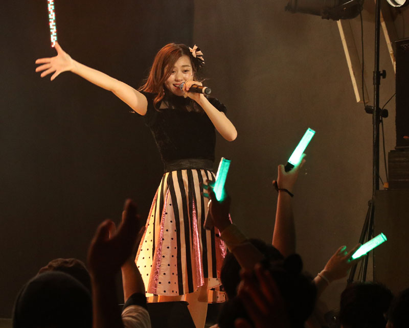 画像 : 53番目の画像 - 「WHY@DOLL／青木千春が誕生日当日に、2部制の生誕ライヴを開催（第1部レポート）」のアルバム - Stereo Sound ONLINE