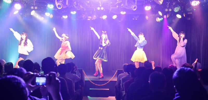 画像 : 13番目の画像 - 「九州女子翼／12回目の定期公演を東京で、地元に先駆け公演。賑やかで楽しい新曲「Fruit MUSIC」を初披露」のアルバム - Stereo Sound ONLINE