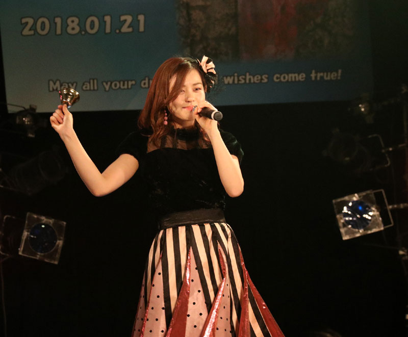 画像 : 21番目の画像 - 「WHY@DOLL／青木千春が誕生日当日に、2部制の生誕ライヴを開催（第1部レポート）」のアルバム - Stereo Sound ONLINE