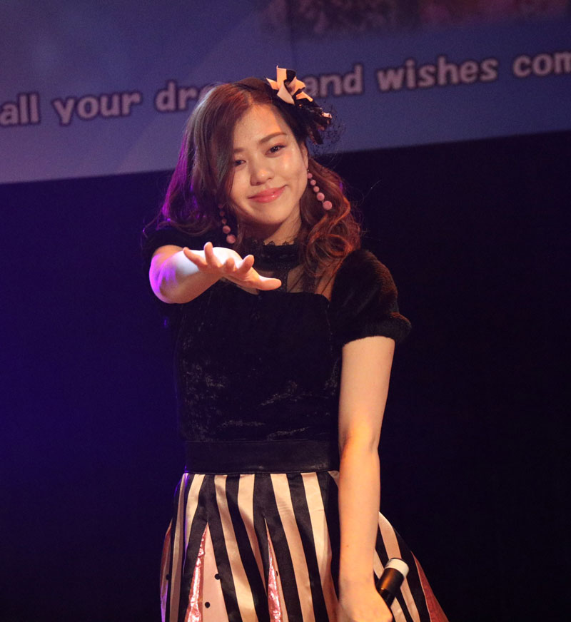 画像 : 18番目の画像 - 「WHY@DOLL／青木千春が誕生日当日に、2部制の生誕ライヴを開催（第1部レポート）」のアルバム - Stereo Sound ONLINE