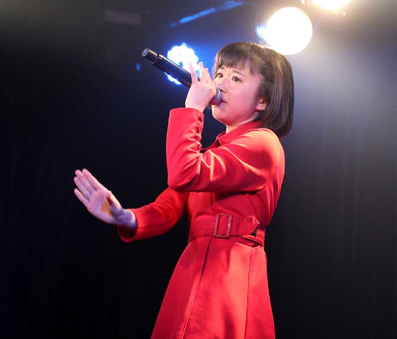 画像 : 3番目の画像 - 「九州女子翼／12回目の定期公演を東京で、地元に先駆け公演。賑やかで楽しい新曲「Fruit MUSIC」を初披露」のアルバム - Stereo Sound ONLINE