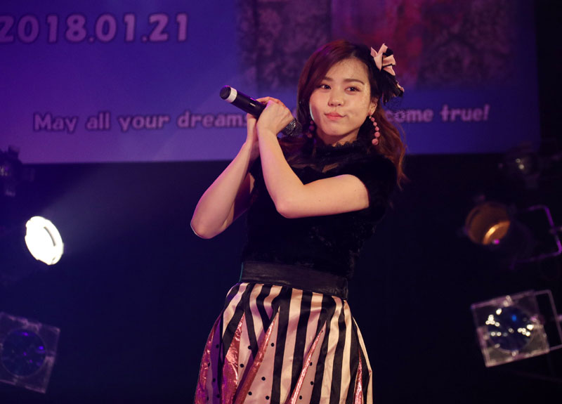 画像 : 24番目の画像 - 「WHY@DOLL／青木千春が誕生日当日に、2部制の生誕ライヴを開催（第1部レポート）」のアルバム - Stereo Sound ONLINE