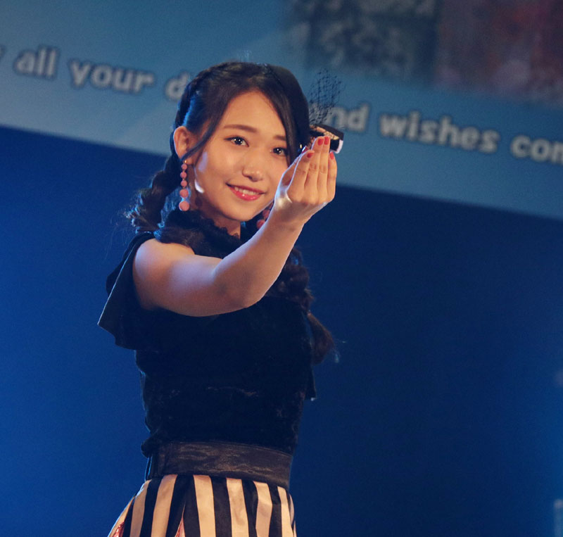 画像 : 10番目の画像 - 「WHY@DOLL／青木千春が誕生日当日に、2部制の生誕ライヴを開催（第1部レポート）」のアルバム - Stereo Sound ONLINE