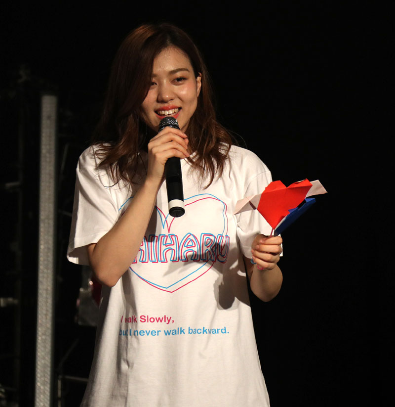 画像 : 54番目の画像 - 「WHY@DOLL／青木千春が誕生日当日に、2部制の生誕ライヴを開催（第1部レポート）」のアルバム - Stereo Sound ONLINE