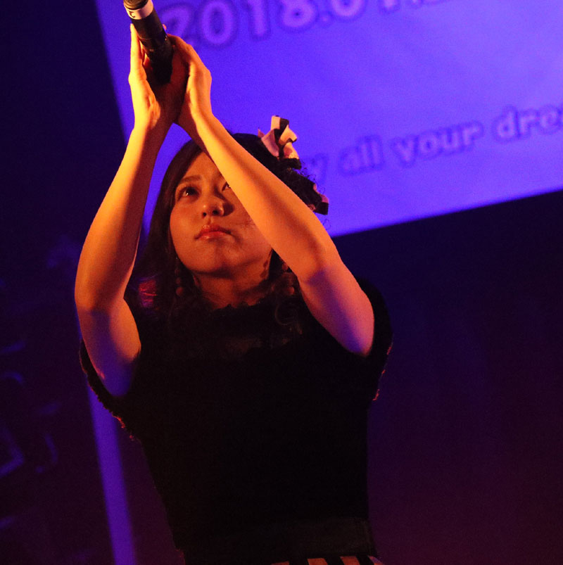 画像 : 11番目の画像 - 「WHY@DOLL／青木千春が誕生日当日に、2部制の生誕ライヴを開催（第1部レポート）」のアルバム - Stereo Sound ONLINE