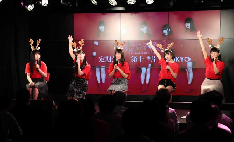 画像 : 3番目の画像 - 「九州女子翼／12回目の定期公演を東京で、地元に先駆け公演。賑やかで楽しい新曲「Fruit MUSIC」を初披露」のアルバム - Stereo Sound ONLINE