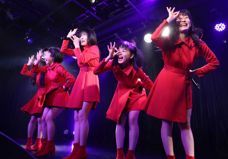 画像 : 15番目の画像 - 「九州女子翼／12回目の定期公演を東京で、地元に先駆け公演。賑やかで楽しい新曲「Fruit MUSIC」を初披露」のアルバム - Stereo Sound ONLINE