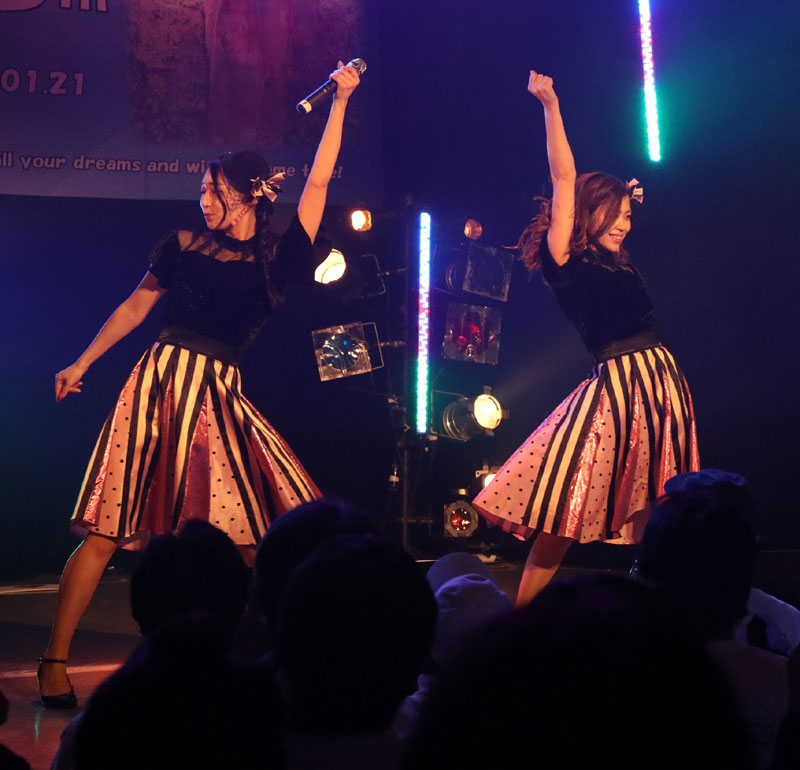 画像 : 39番目の画像 - 「WHY@DOLL／青木千春が誕生日当日に、2部制の生誕ライヴを開催（第1部レポート）」のアルバム - Stereo Sound ONLINE