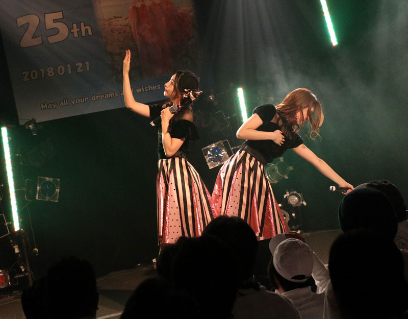 画像 : 45番目の画像 - 「WHY@DOLL／青木千春が誕生日当日に、2部制の生誕ライヴを開催（第1部レポート）」のアルバム - Stereo Sound ONLINE