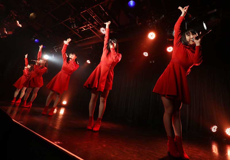 画像 : 12番目の画像 - 「九州女子翼／12回目の定期公演を東京で、地元に先駆け公演。賑やかで楽しい新曲「Fruit MUSIC」を初披露」のアルバム - Stereo Sound ONLINE