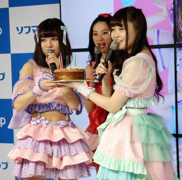画像2: いちごみるく色に染まりたい。/ソフマップで大森生誕を開催。「19歳は自立した大人に向かうステップにしたいです」