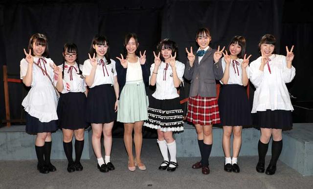 画像3: 長谷川里桃、舞川みやこ/アリスインプロジェクト最新舞台「悪魔inデッドリースクール」、それぞれの劇団の特徴を色濃く発揮し、やけどしそうなほどの熱量で上演中