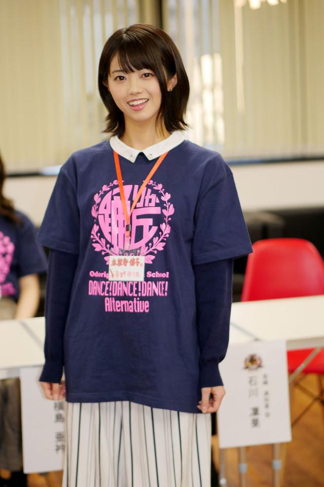 画像: 幸野ゆりあ/アリスインプロジェクトの最新舞台「Dance!×3」に、ストーリーをかき乱す歴史部 部長役で出演!