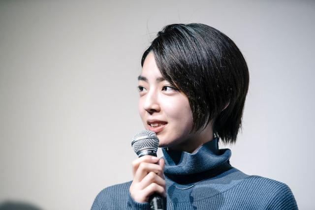 画像4: 映画『シスターフッド』完成披露上映会&トークショーを開催。「完成までの4年間、兎丸愛美として生きてきて本当によかったです」(兎丸)