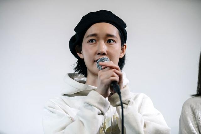 画像2: 映画『シスターフッド』完成披露上映会&トークショーを開催。「完成までの4年間、兎丸愛美として生きてきて本当によかったです」(兎丸)