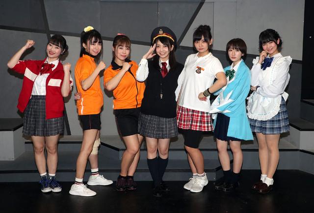 画像3: 横島亜衿、あわつまい/アリスインプロジェクト最新舞台「Dance!Dance!Dance!オルタナティブ」、ダンスフォースも満載に上演開始