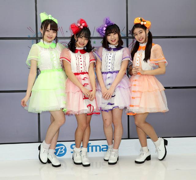 画像1: いちごみるく色に染まりたい。/新メンバー藤田梨々花を迎え、ソフマップで定期公演をスタート