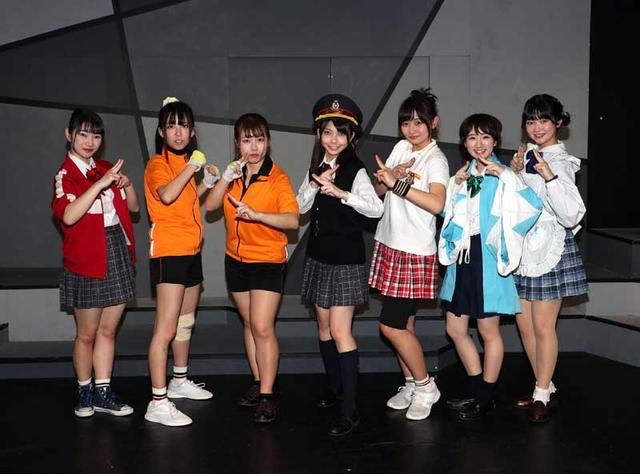 画像3: アリスインプロジェクト最新舞台「Dance!Dance!Dance!オルタナティブ」、二日目のゲネは初日よりも2段アップした熱量で上演