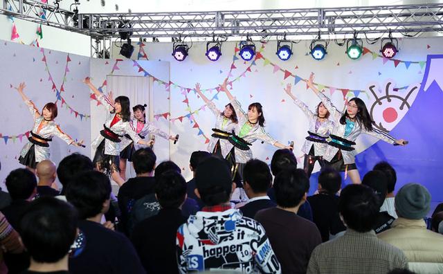 画像1: miniTIF vol.52開催。EVERYDAYS、Lily of the valley、143∞、真っ白なキャンバスら4組がロックなステージを展開