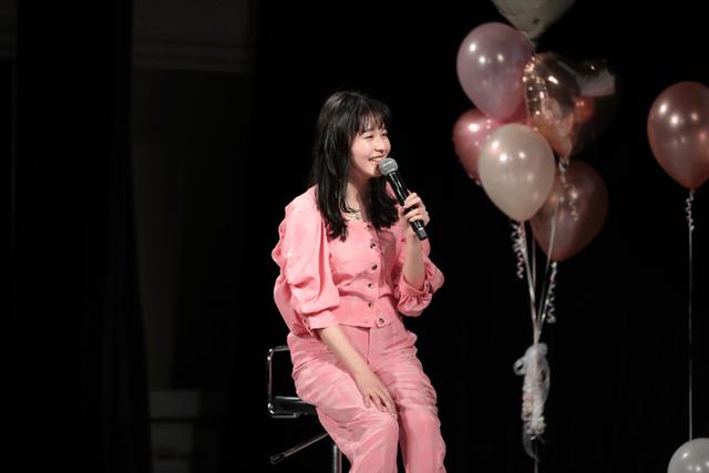 画像3: セブンティーンモデル久間田琳加、誕生日イベントでファン歓喜 将来の目標は「MCのアシスタント」