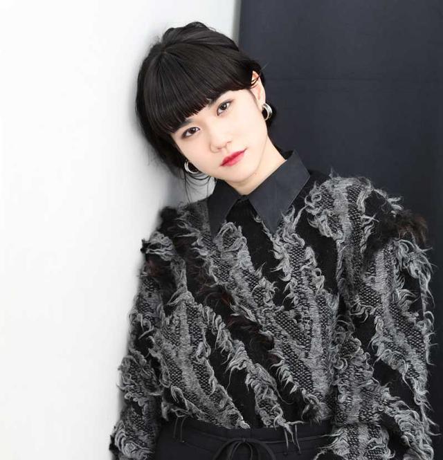 画像2: 栗林藍希/「主演のお二人のリアルな生き様を観て、私も自分の生き方に勇気をもらった作品です。ぜひたくさんの方に観ていただきたいです」