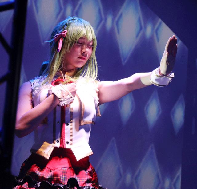 画像5: 舞川みやこ、雛形羽衣/「舞台プロジェクト東京ドールズ」で見事な殺陣とダンスと芝居を披露