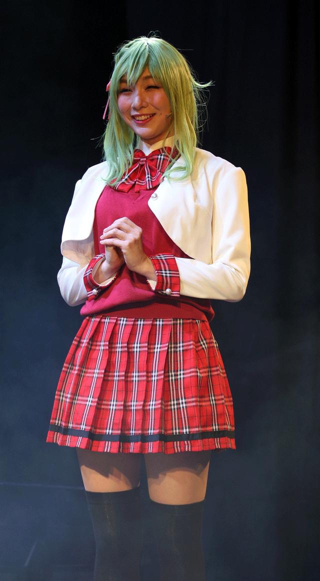 画像1: 舞川みやこ、雛形羽衣/「舞台プロジェクト東京ドールズ」で見事な殺陣とダンスと芝居を披露