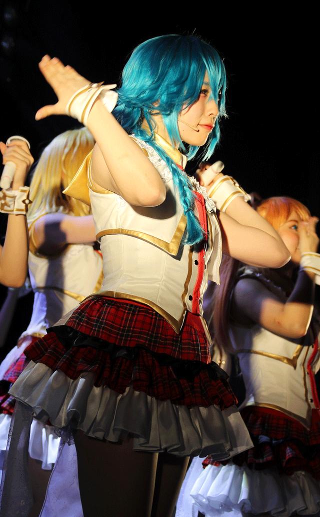 画像6: 舞川みやこ、雛形羽衣/「舞台プロジェクト東京ドールズ」で見事な殺陣とダンスと芝居を披露