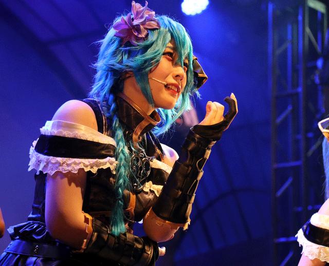 画像2: 舞川みやこ、雛形羽衣/「舞台プロジェクト東京ドールズ」で見事な殺陣とダンスと芝居を披露
