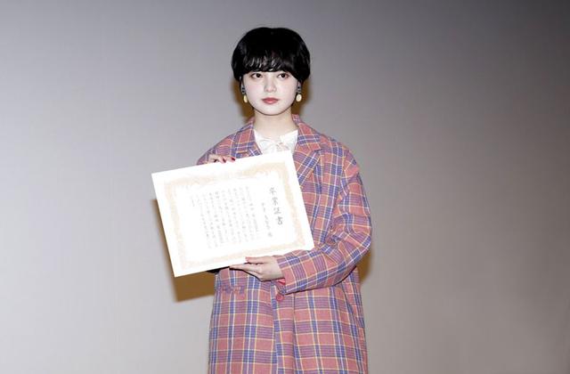 画像2: 平手友梨奈、映画初出演にして初主演を務めた『響 -HIBIKI-』のパッケージリリースイベント開催。久々のメンバー再会に『あぁー、「響 .HIBIKI-」だな』と思いました」としみじみ(平手)