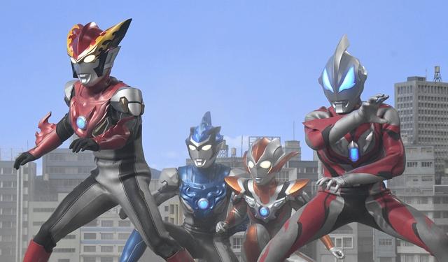 画像3: 其原有沙/「ウルトラマンR/B」の劇場版が大ヒット公開中。「勇気や絆のたいせつさを改めて感じられる、素敵な作品になりました」