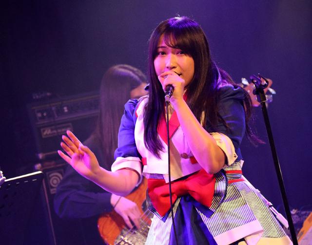 画像1: ミライスカートバンド/初東京ワンマン公演が大成功。5人一体となった白熱のステージでオーディエンスを魅了