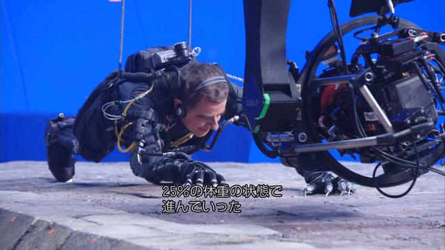 画像2: “Mr.ビーン”ことローワン・アトキンソン主演スパイアクション・コメディ最新作『ジョニー・イングリッシュ アナログの逆襲』が4/10に発売。リリース記念 特典映像一部特別公開!