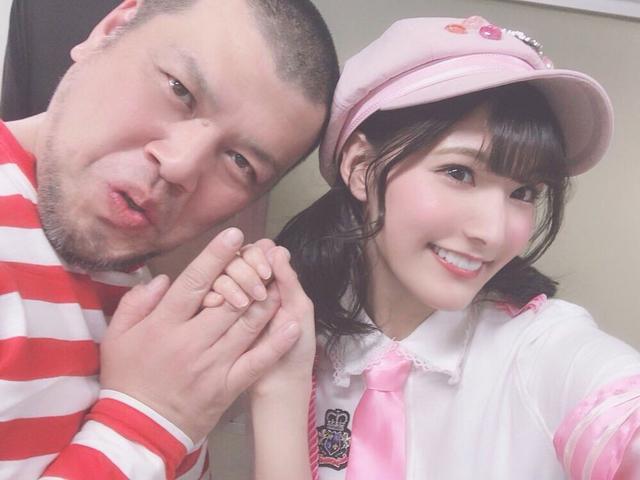 画像3: “ピンク“こと彩川ひなのが、ルミネtheよしもとに初登場!!