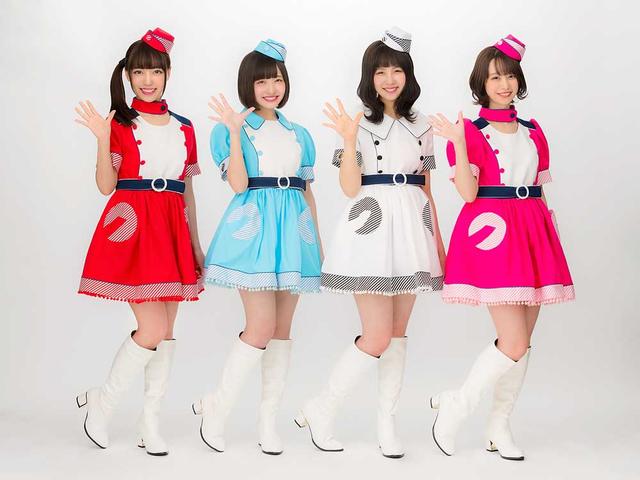 画像3: 10周年を迎えアニバーサリーイヤーとなる 『TOKYO IDOL FESTIVAL 2019(TIF2019)』、出演アイドル第4弾発表!! コメントリレーは「HKT48」