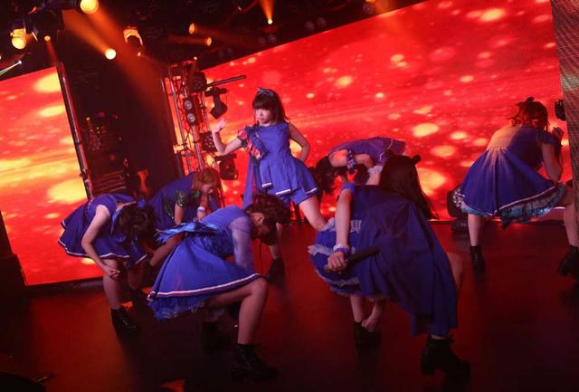 画像1: Perfo★ism/3周年記念ライブを盛大に挙行! 目標でもある動員100人も達成!! そして研修生さあやが正規メンバーに昇格!!!