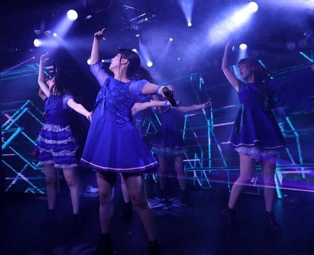 画像2: Perfo★ism/3周年記念ライブを盛大に挙行! 目標でもある動員100人も達成!! そして研修生さあやが正規メンバーに昇格!!!