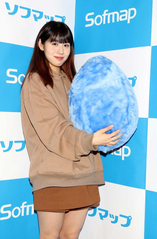 画像2: 石神澪/ソフマップ公式番組のMCに起用される! 「世界に誇る日本のサブカルをたっくさん紹介していきたいです」