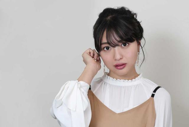 画像1: 北原里英/「映画 としまえん」で念願のホラー作初主演を飾る。「怖さだけでなく、そこに描かれている人間模様、遊園地ではしゃぐ姿も合わせて観てほしい」
