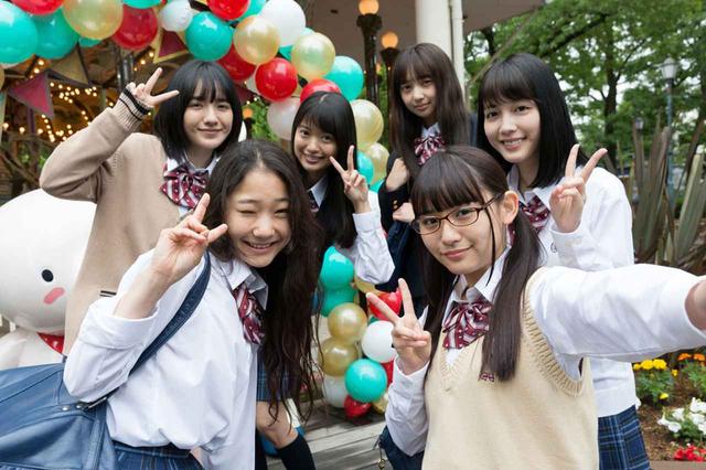 画像2: 北原里英/「映画 としまえん」で念願のホラー作初主演を飾る。「怖さだけでなく、そこに描かれている人間模様、遊園地ではしゃぐ姿も合わせて観てほしい」