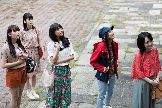 画像3: 北原里英/「映画 としまえん」で念願のホラー作初主演を飾る。「怖さだけでなく、そこに描かれている人間模様、遊園地ではしゃぐ姿も合わせて観てほしい」