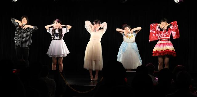 画像3: 九州女子翼/TIF2019出場を決めた勢いそのままで極上の定期を披露。愛理、詩絵里の歌唱力が大幅に進化!
