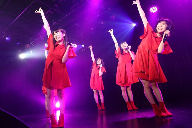 画像1: 九州女子翼/TIF2019出場を決めた勢いそのままで極上の定期を披露。愛理、詩絵里の歌唱力が大幅に進化!