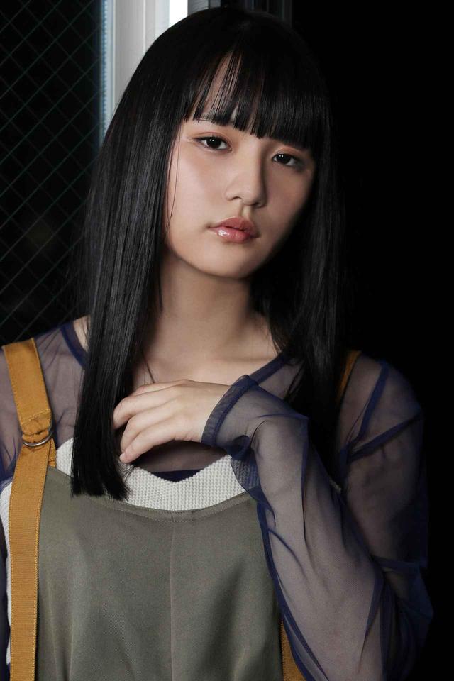 画像1: 浅川梨奈/主演ホラー「黒い乙女Q」5月31日に公開。「こんなにもすべてを疑わないといけない作品は初めてです。各所に張り巡らされた伏線、そして驚愕のラスト。そのすべてを堪能してほしい」