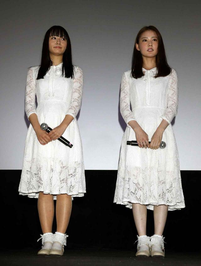 画像2: 浅川梨奈、北香那/映画「黒い乙女Q」公開記念、乙女が勢ぞろいの賑やかな舞台挨拶が開催。一番の恐怖は「映画の製作スケジュールです」(浅川)