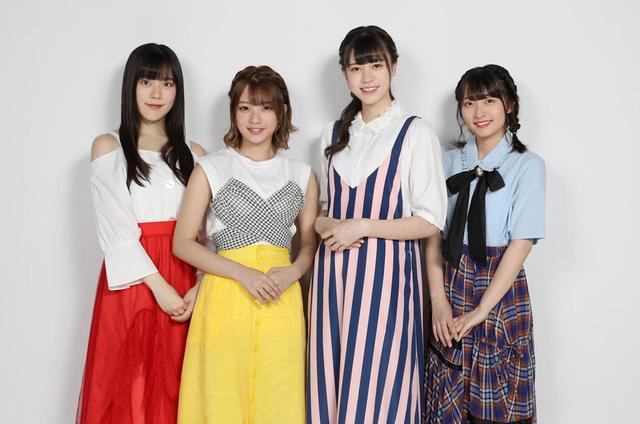 画像1: ラストアイドルがメインキャストを務めた「がっこうぐらし!」が、7月3日にブルーレイ&DVDリリース!「たくさんの愛情を込めた自信作になっているので、たくさんの人に観てほしい!」